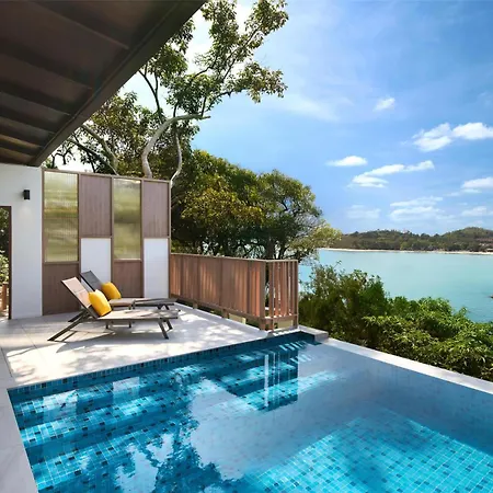 Garrya Tongsai Bay Samui Hotel Choeng Mon Exterior photo