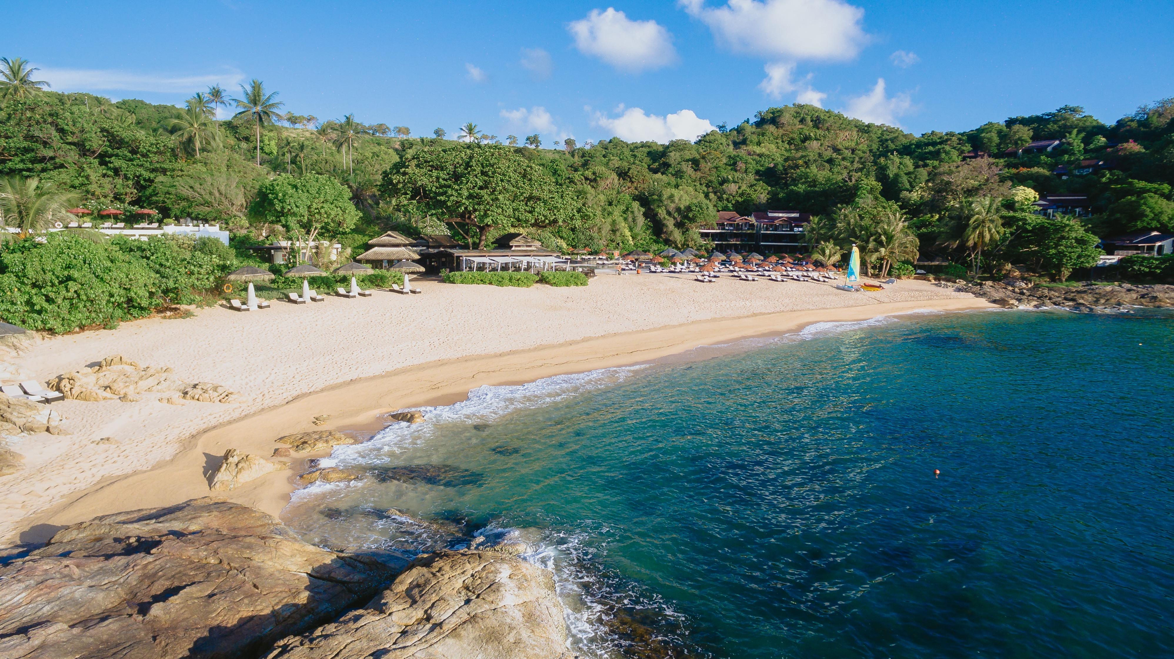 Station touristique Garrya Tongsai Bay Samui Choeng Mon