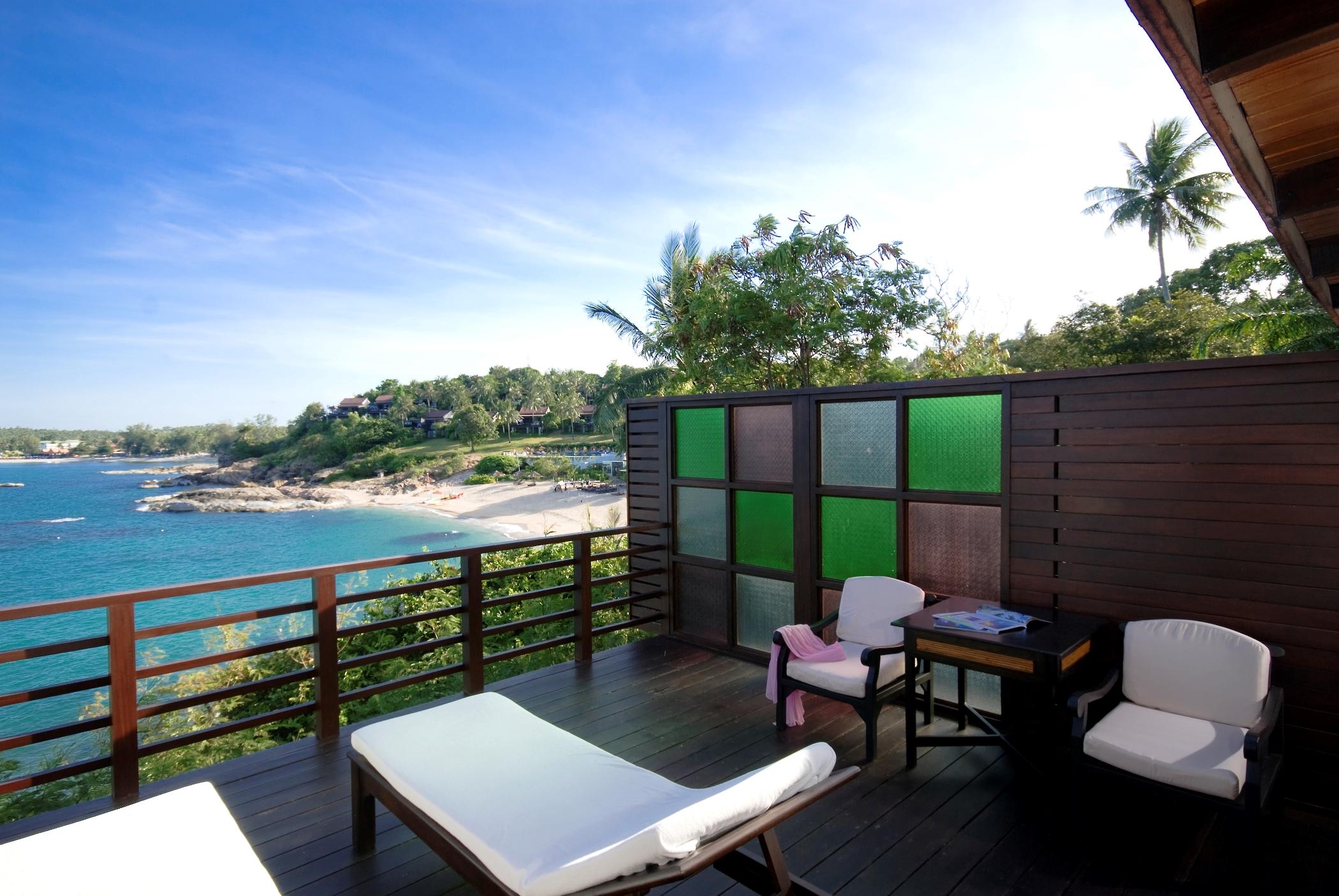 Garrya Tongsai Bay Samui सहारा Choeng Mon