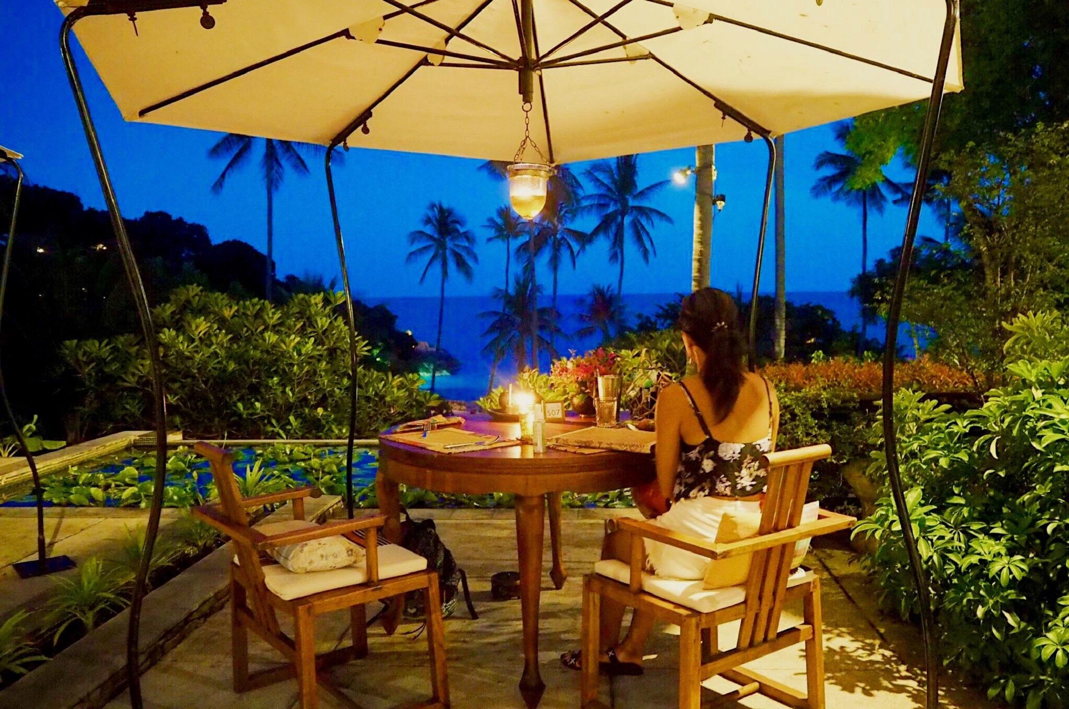 Курортный комплекс Garrya Tongsai Bay Samui 5*
