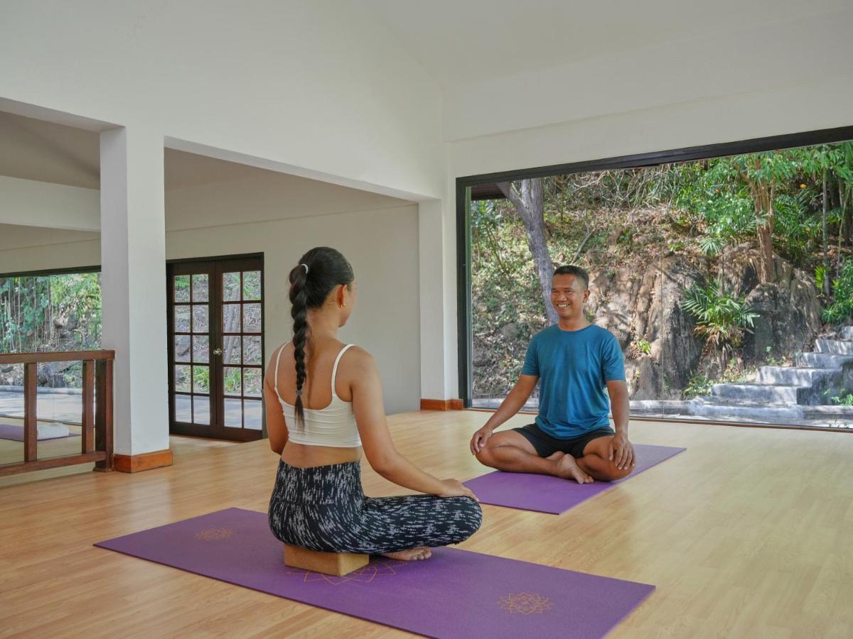 सहारा Garrya Tongsai Bay Samui 5*