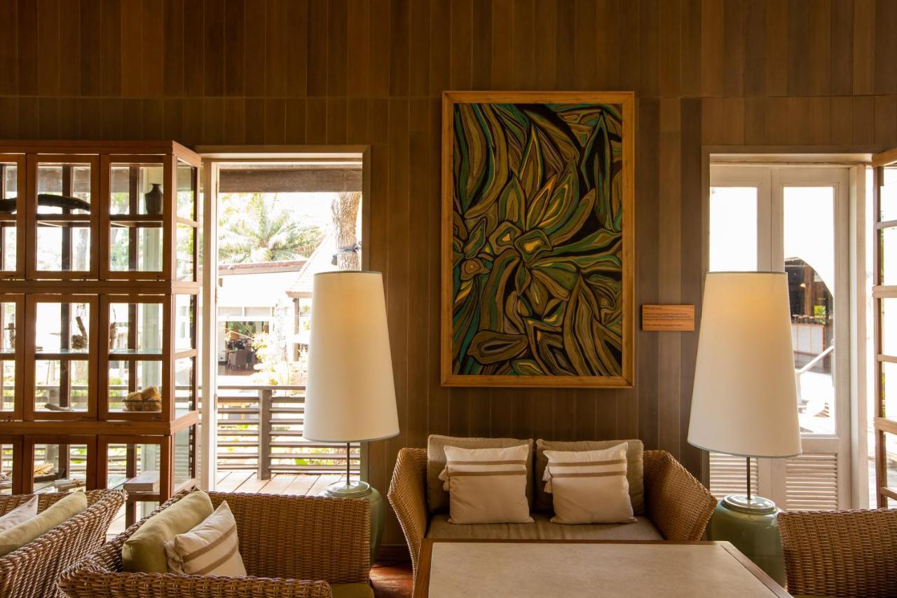 Курортный комплекс Garrya Tongsai Bay Samui