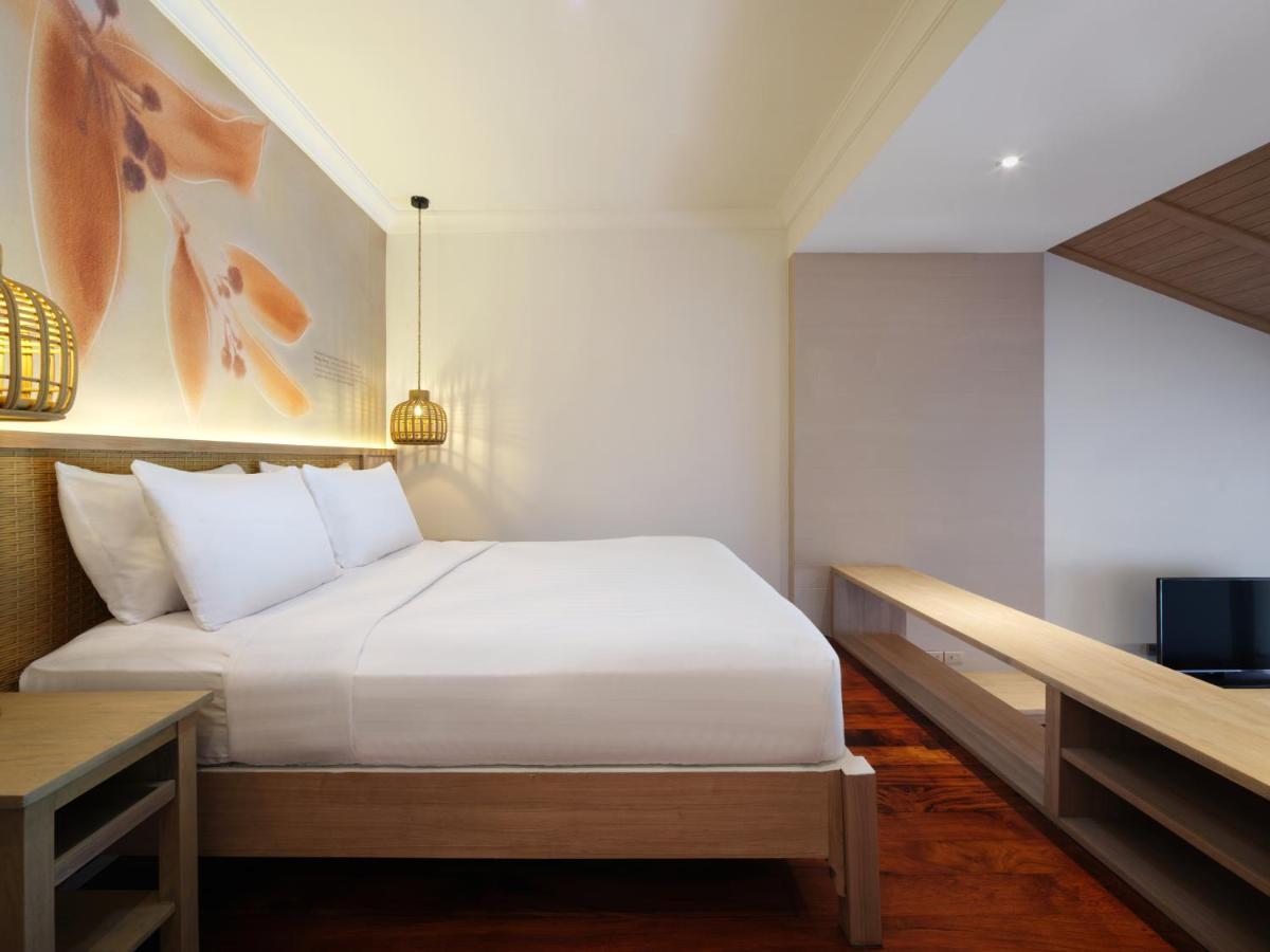 Курортный комплекс Garrya Tongsai Bay Samui 5*