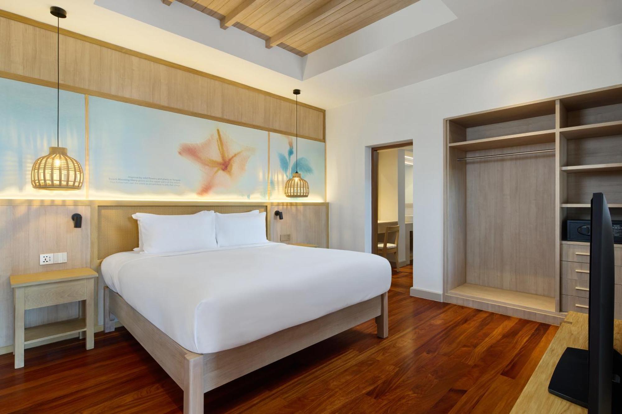 Курортный комплекс Garrya Tongsai Bay Samui 5*