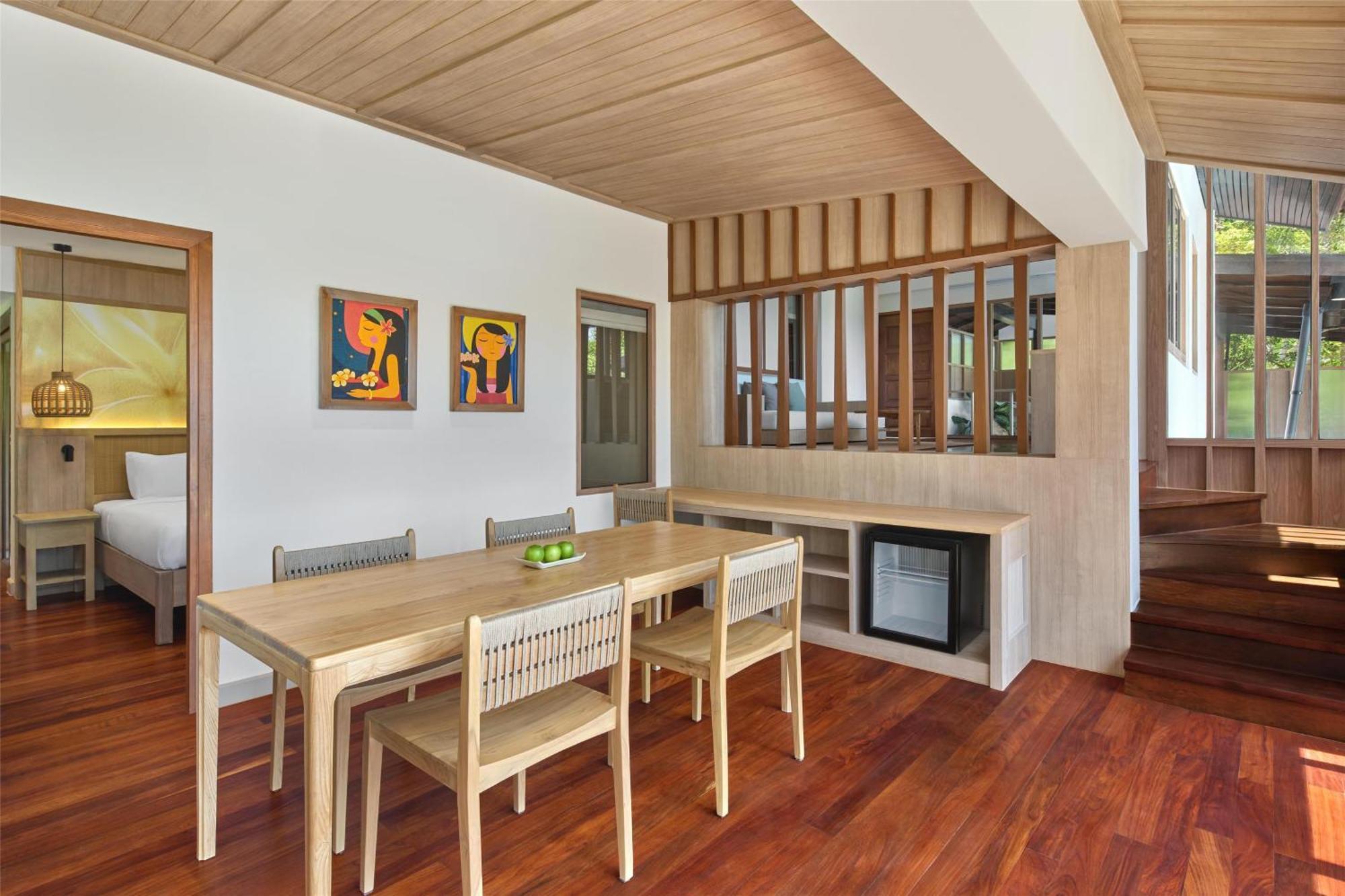 Garrya Tongsai Bay Samui 5*