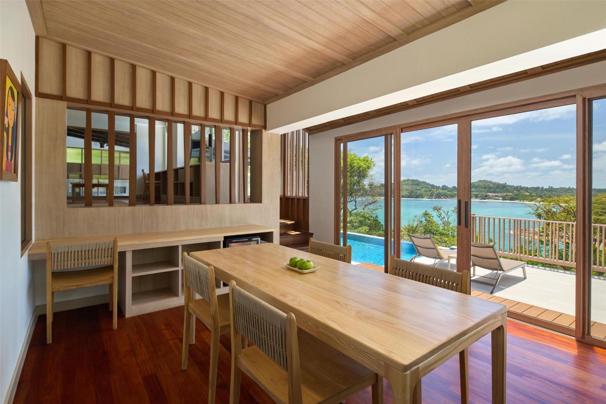 सहारा Garrya Tongsai Bay Samui 5*