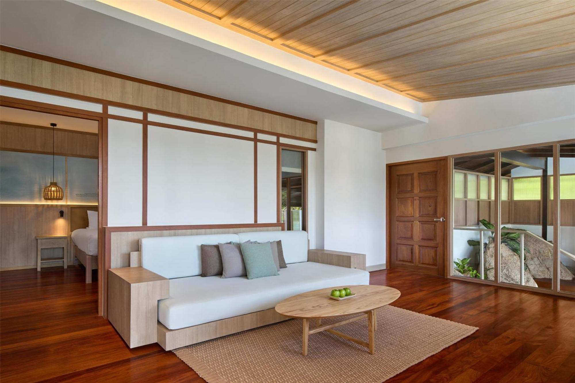 Garrya Tongsai Bay Samui सहारा Choeng Mon