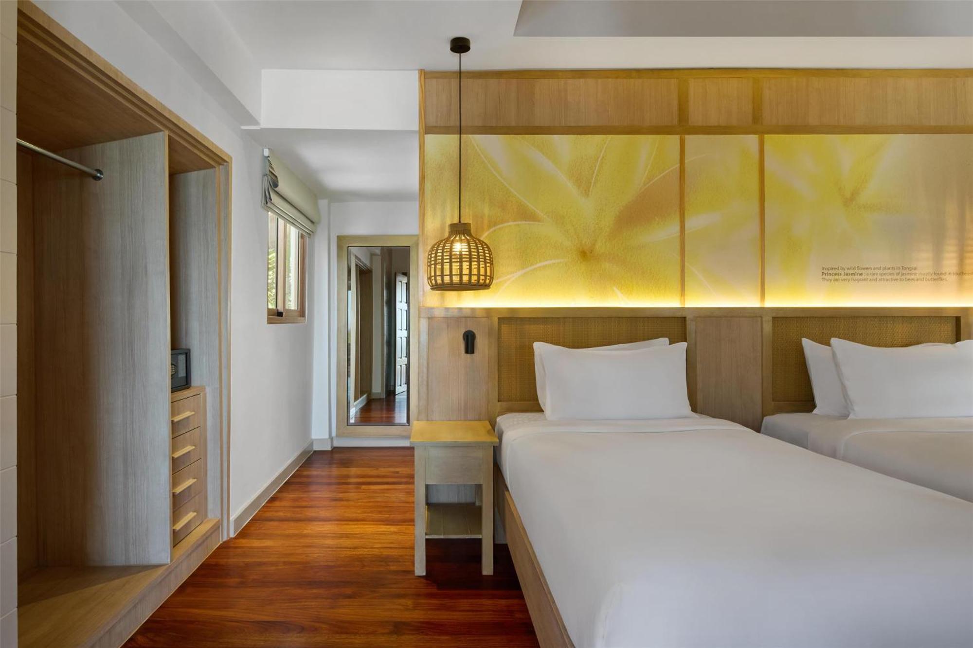 Garrya Tongsai Bay Samui 5*